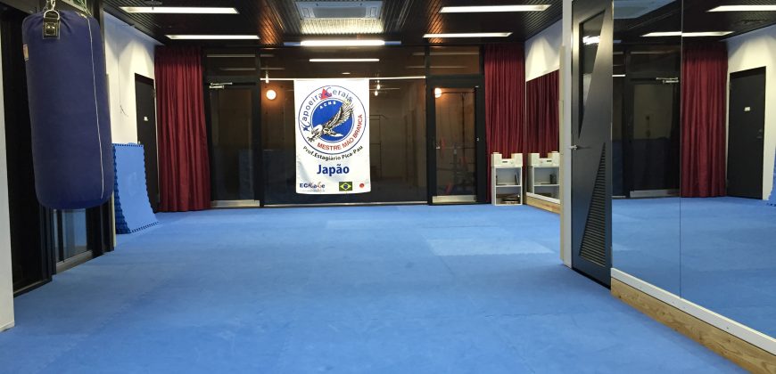 京都カポエイラアカデミア